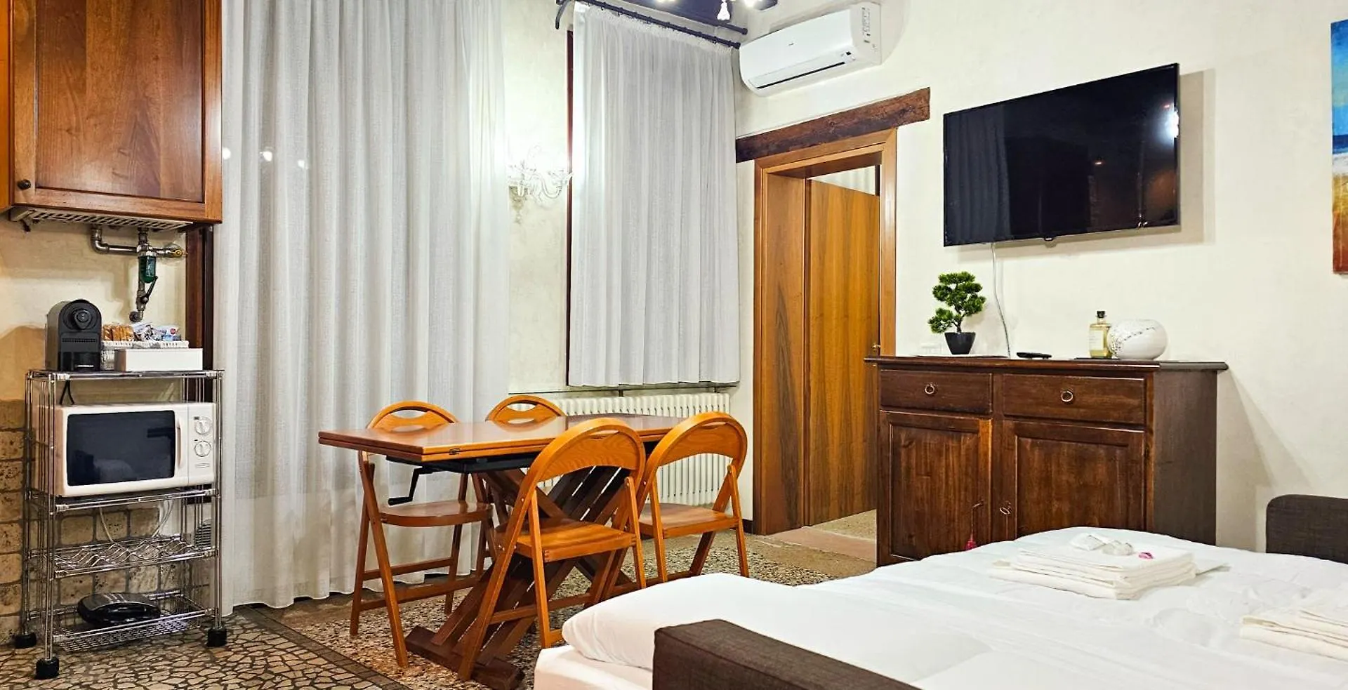 Apt Del 1800 Nel Centro Storico Di Treviso Daire