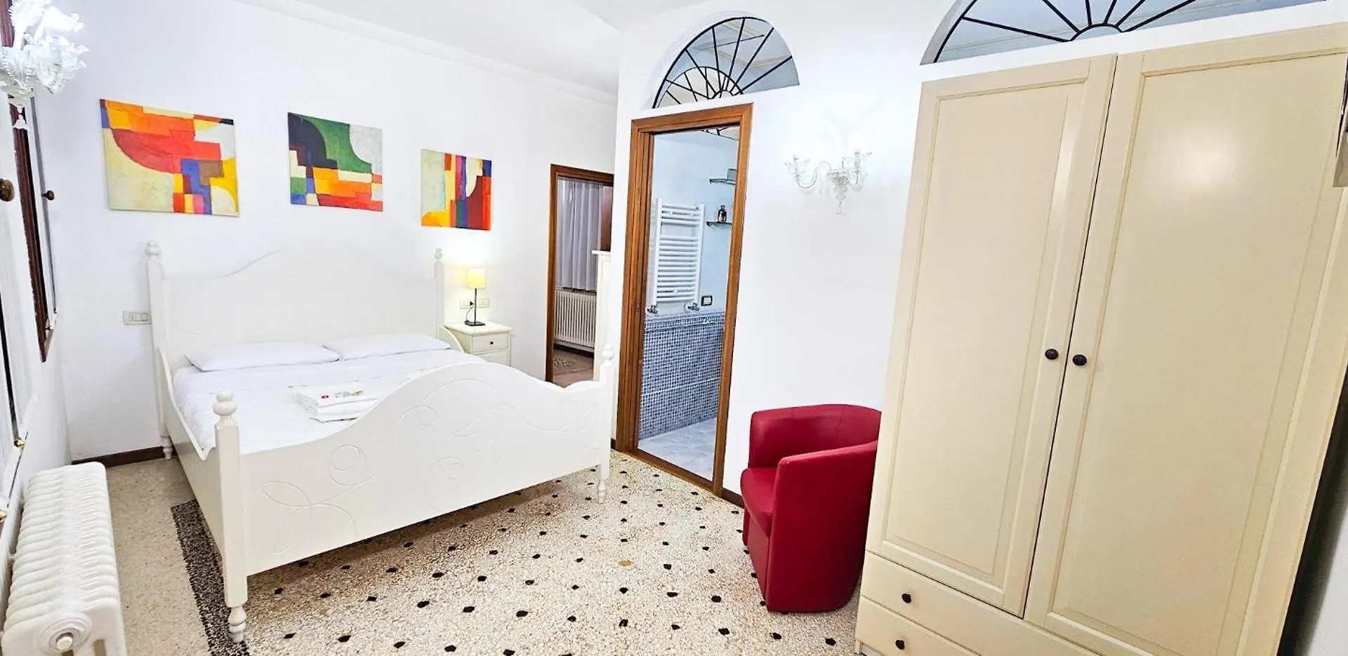 Daire Apt Del 1800 Nel Centro Storico Di Treviso İtalya