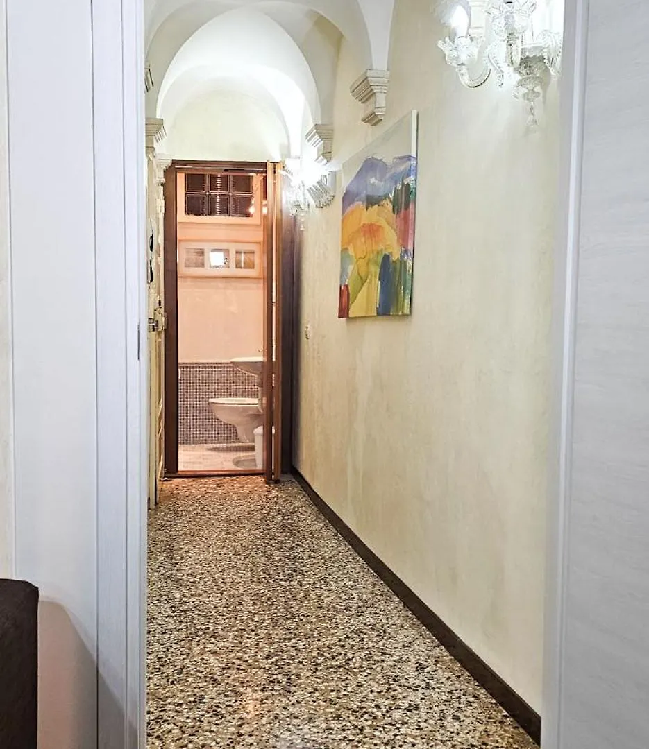 Apt Del 1800 Nel Centro Storico Di Treviso İtalya